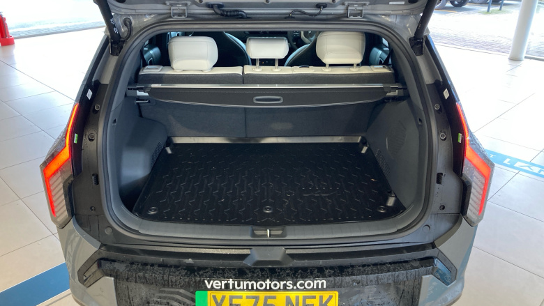 Kia Ev3 148kW GT-Line S 81.4kWh 5dr Auto Electric Estate